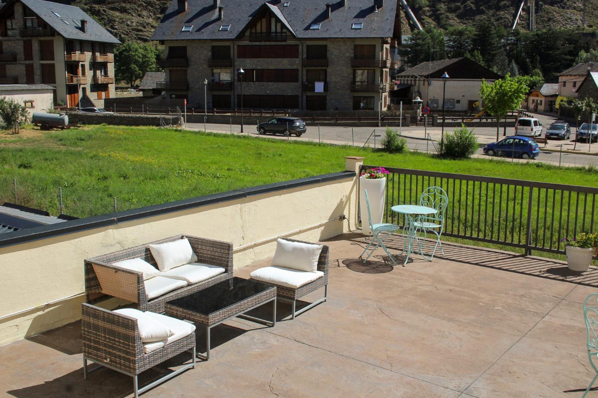 Vall D'aneu Hotel Esterri d'Àneu